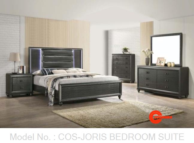 COS-JORIS BEDROOM SUITE